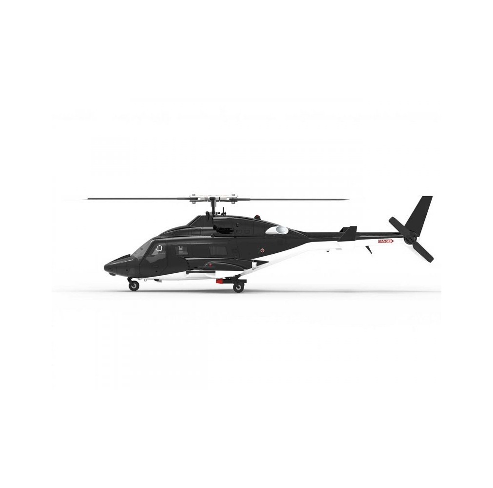 Bell 222 GPS Helicopter (