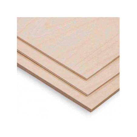 Contraplacado 2x250x500mm