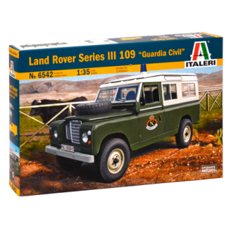 Land Rover Serie III 109
