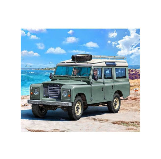 1:24 Land Rover Series II