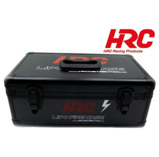 LiPo Storage Box - FIRE C