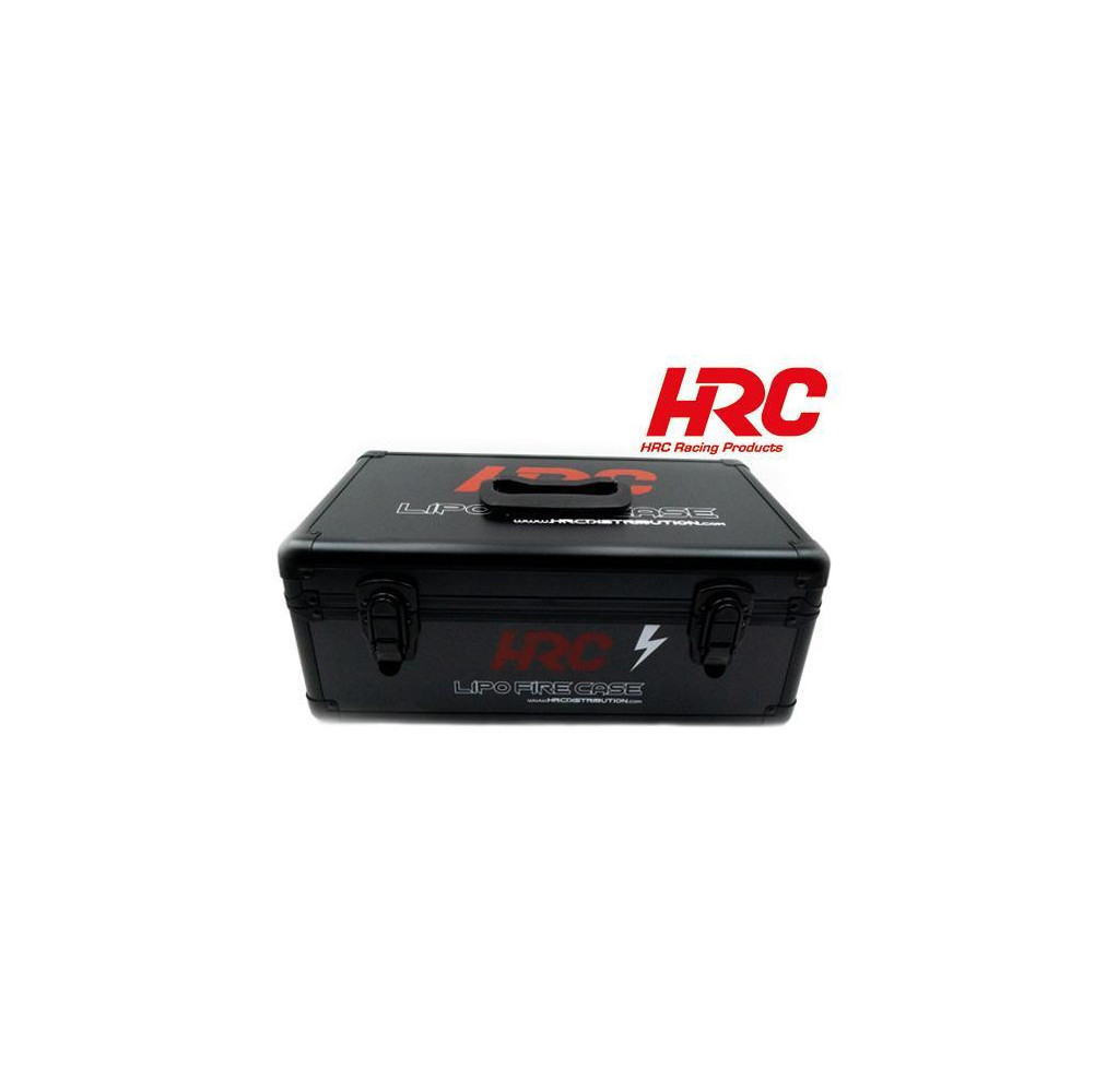 LiPo Storage Box - FIRE C
