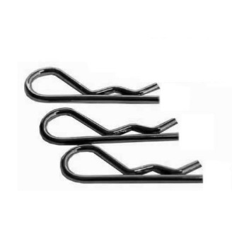 Body Clips - 1/8 - short
