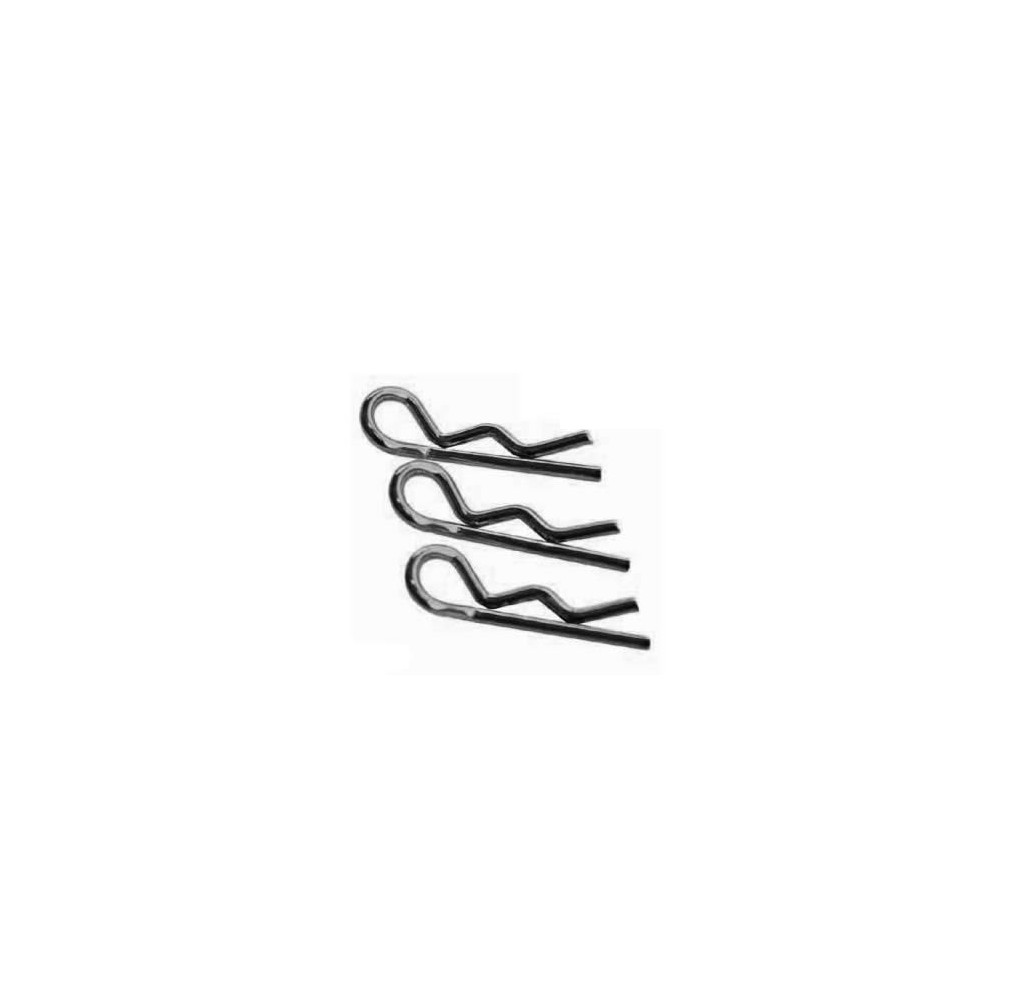 Body Clips - 1/10 - short