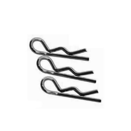Body Clips - 1/10 - short