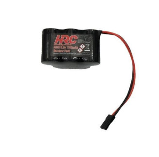 Bateria NiMH - 6V 1700mAh