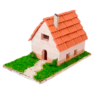 Kit de construção de cerá