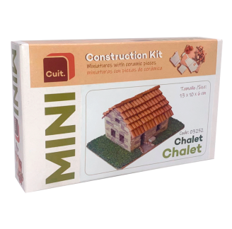 Kit de construção de cerá
