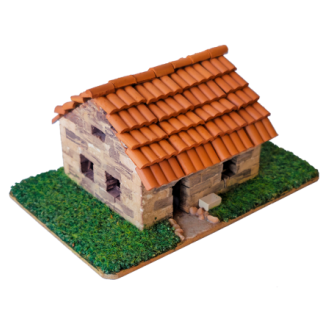 Kit de construção de cerá