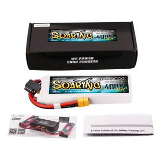 Gens ace 4000mAh 3S 30C L
