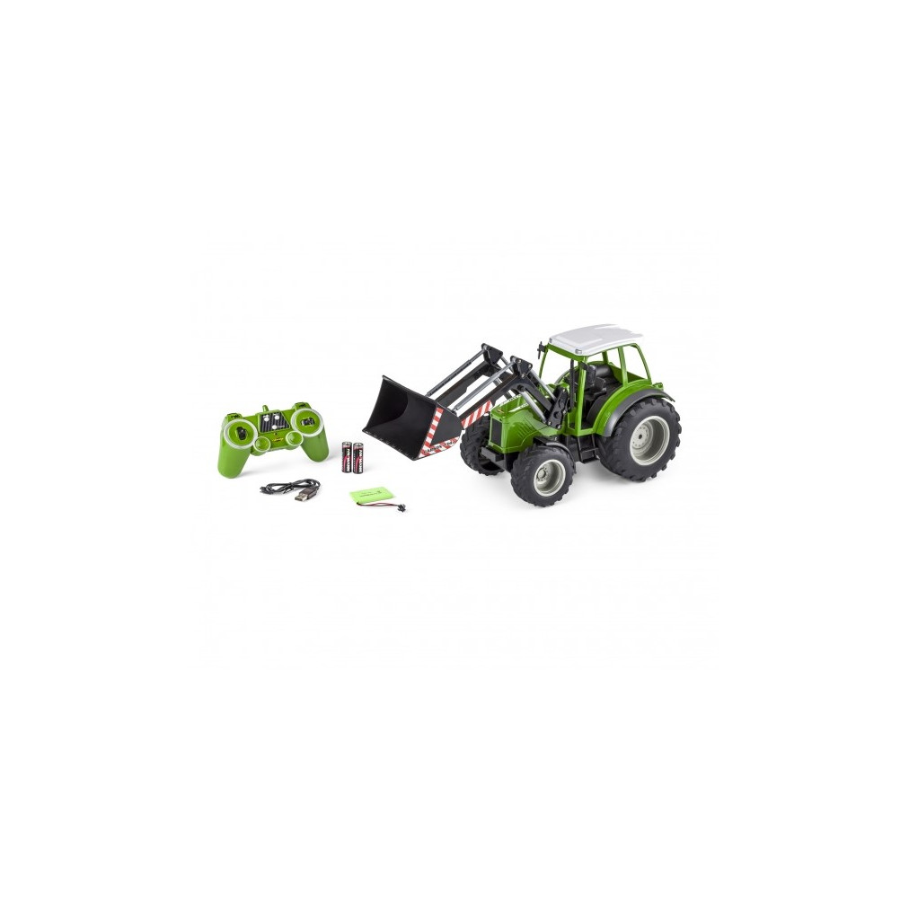 1:16 RC Tractor w.front l