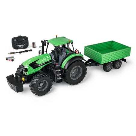 1:16 Deutz-Traktor 8280 T