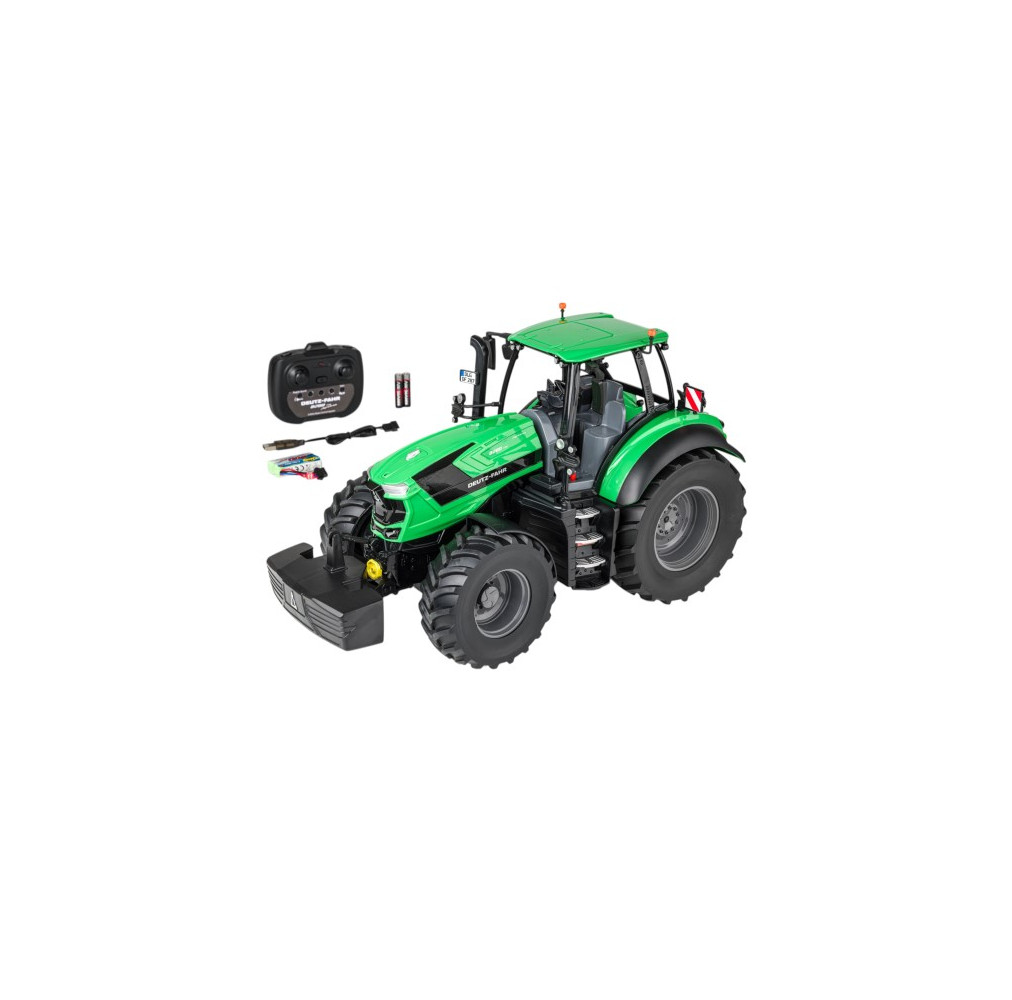 1:16 Deutz-Fahr Tractor 8