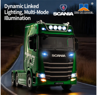Camião Scania 770S V8 19c