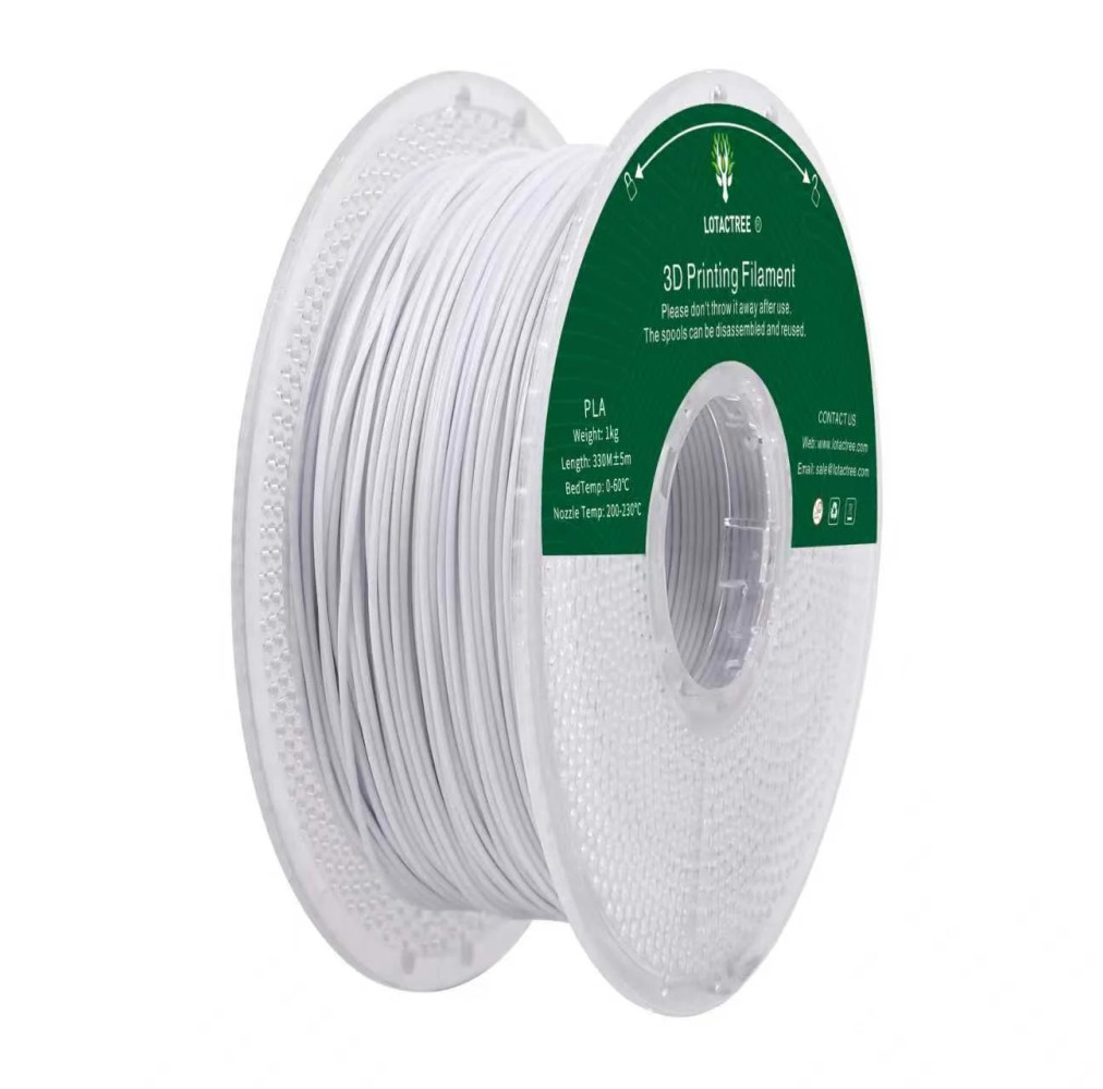 PLA Warm White - Diâmetro