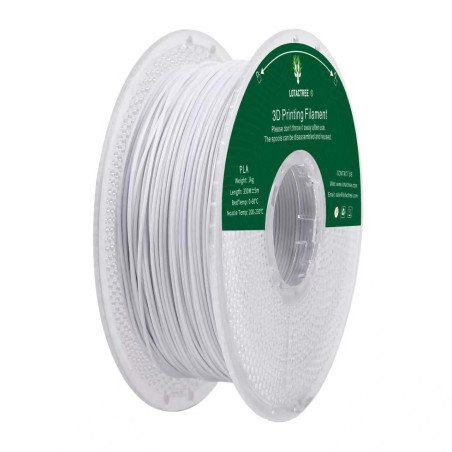 PLA Warm White - Diâmetro