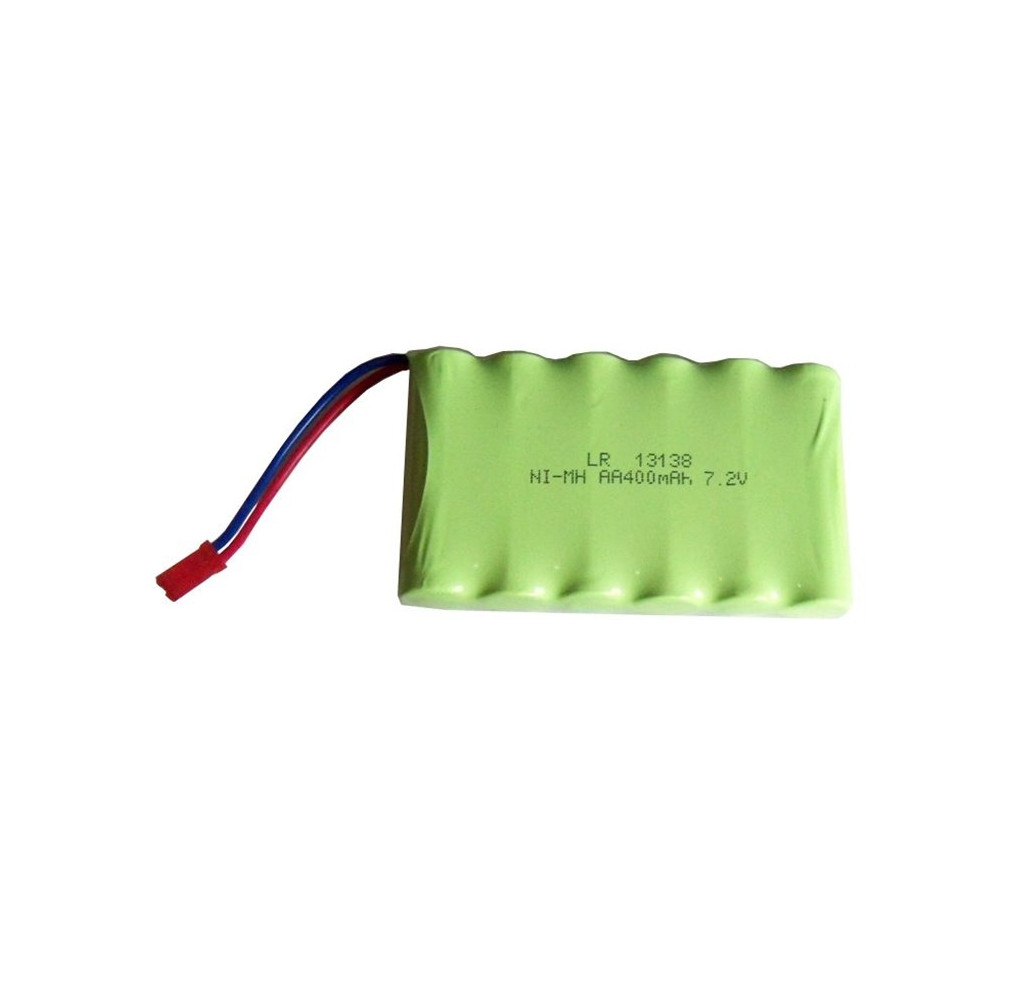 BATERIA 7,2V 400MAH NI-CD