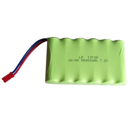 BATERIA 7,2V 400MAH NI-CD