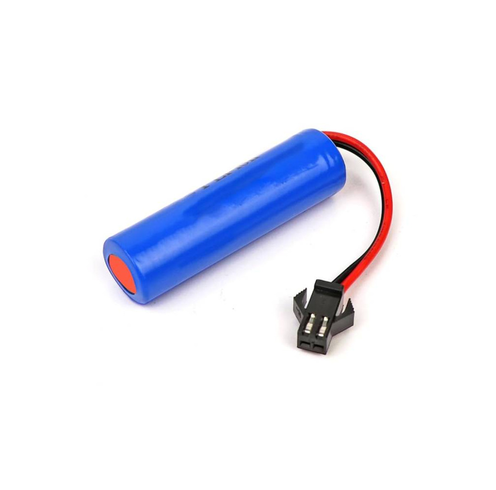 Bateria Li-Ion 3,7V 600ma