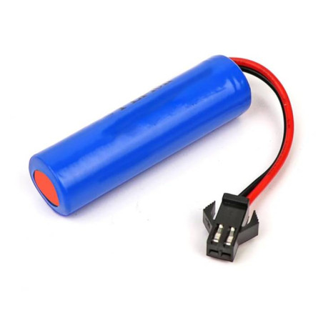 Bateria Li-Ion 3,7V 600ma