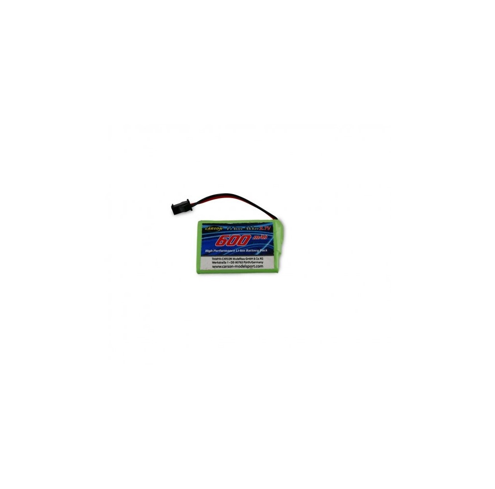 3,7V/600mAh LiIon Battery