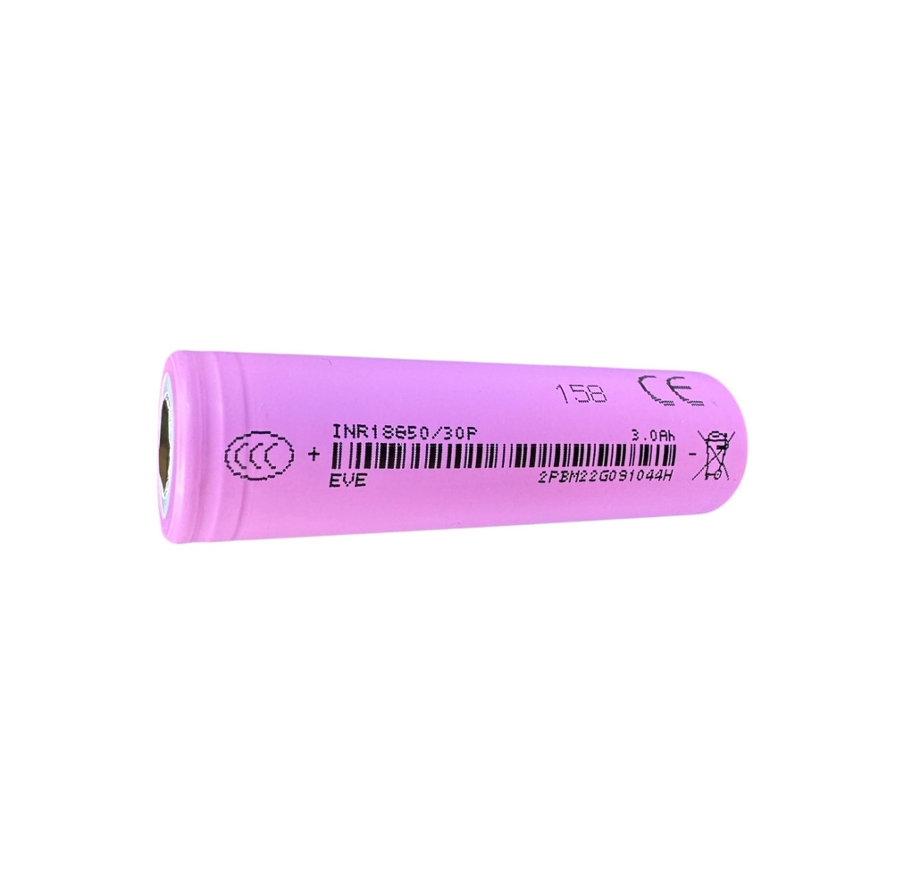 Bateria Li-Ion 3.7V 3000m