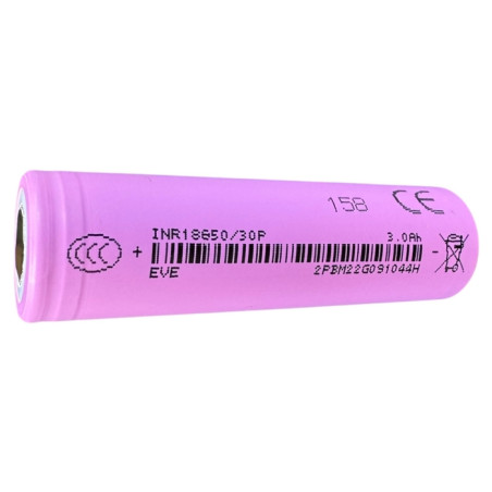 Bateria Li-Ion 3.7V 3000m