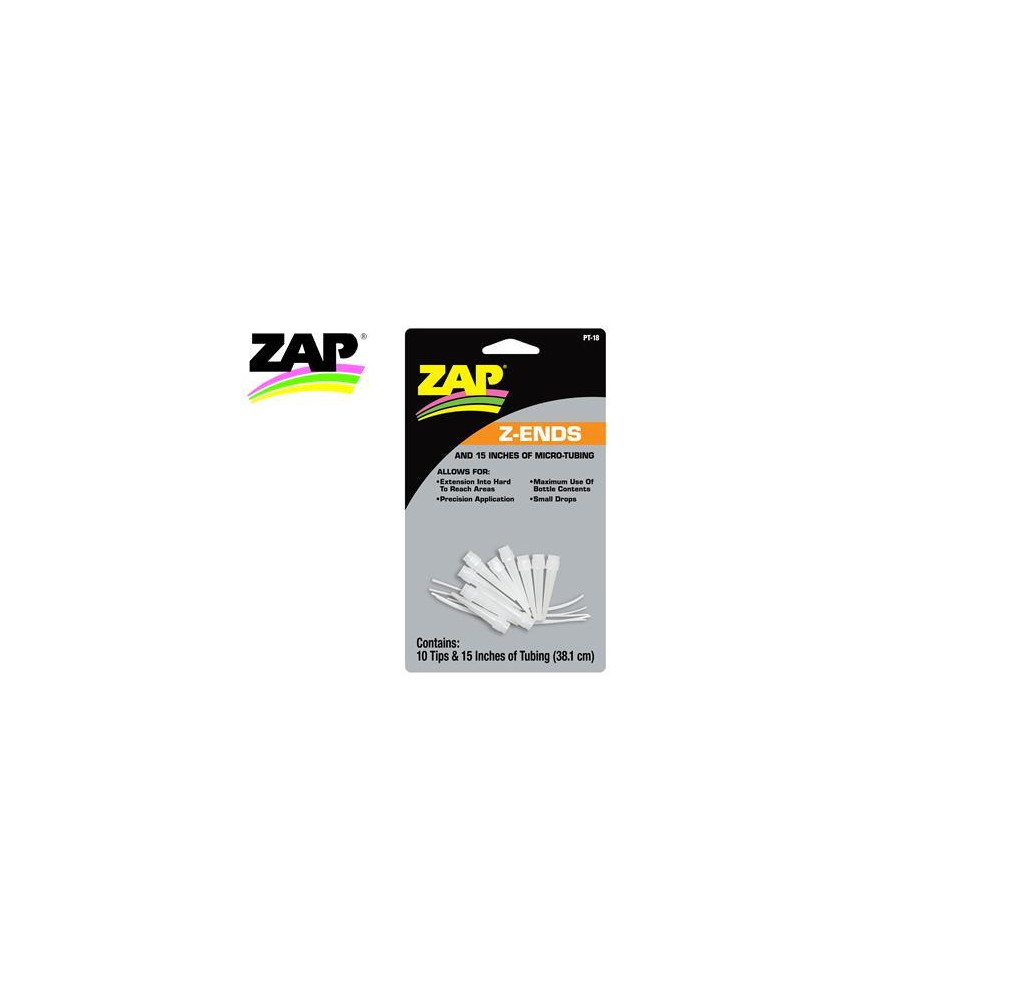 Glue - Z-Ends micro tubin