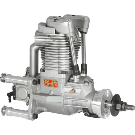 SAITO FG-41X 4-stroke pet