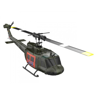 Helicopter Bell UH-1DX (S