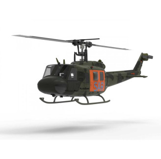 Helicopter Bell UH-1D (SA