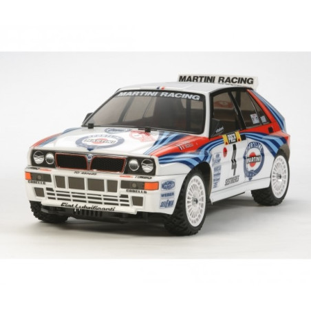 Carro 1/10 RC XV-01 Lanci