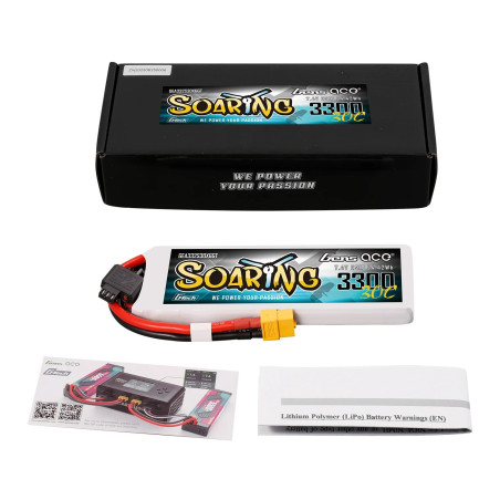 Gens ace Soaring 3300mAh