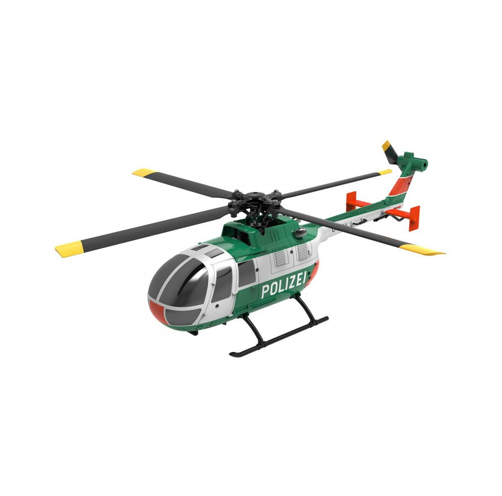 Bo105 Helicopter (Polizei