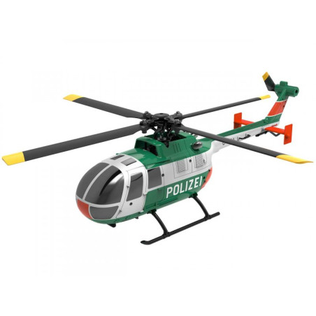 Bo105 Helicopter (Polizei