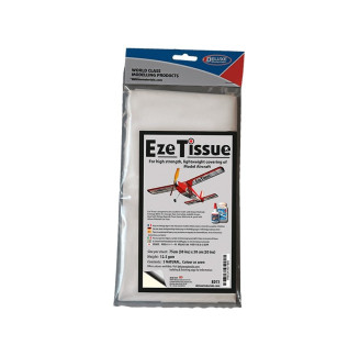 Deluxe Eze Tissue natural