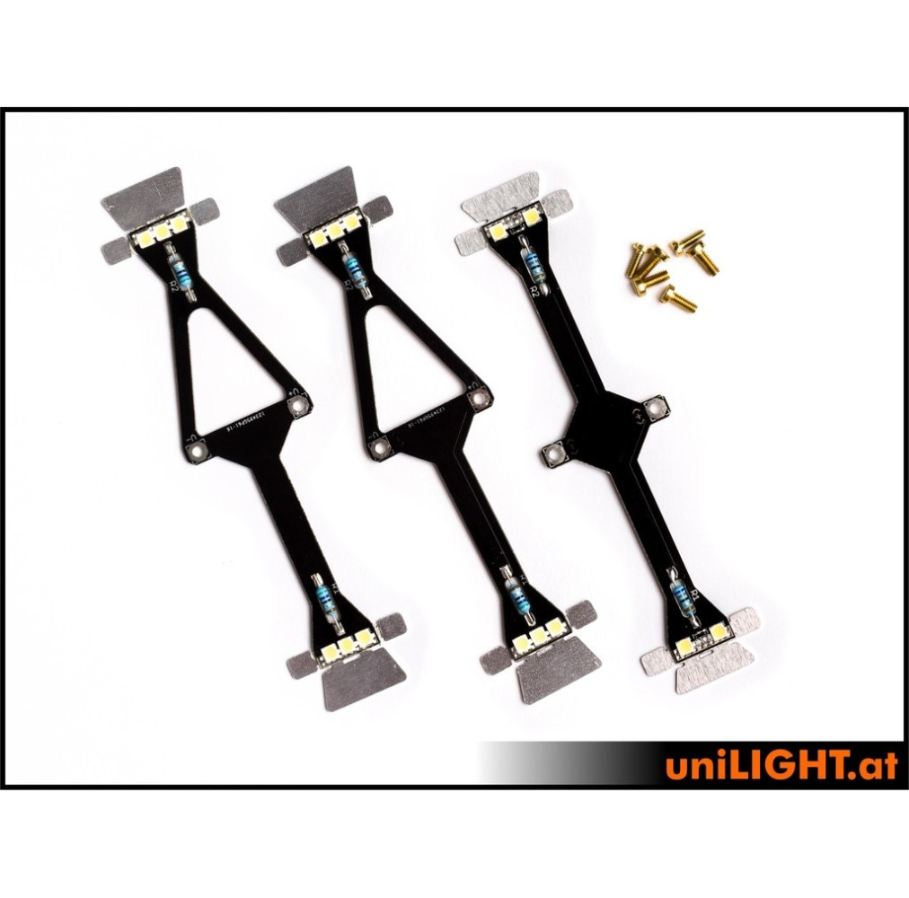 uniLIGHT Night-Blades - X