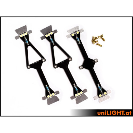 uniLIGHT Night-Blades - X