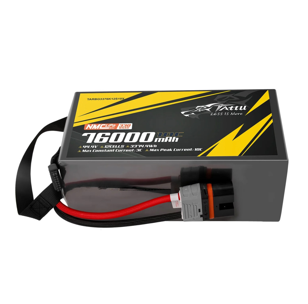 Tattu Semi-solid State 33