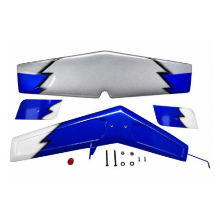 470L MD500E tail fins