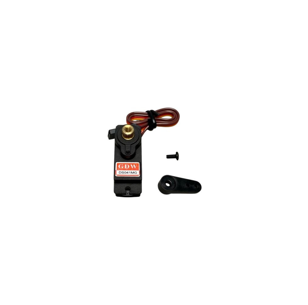 Servo CW 470