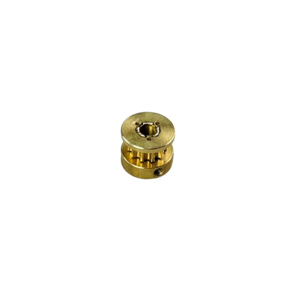 Engine pulley 470