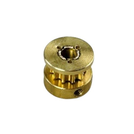 Engine pulley 470