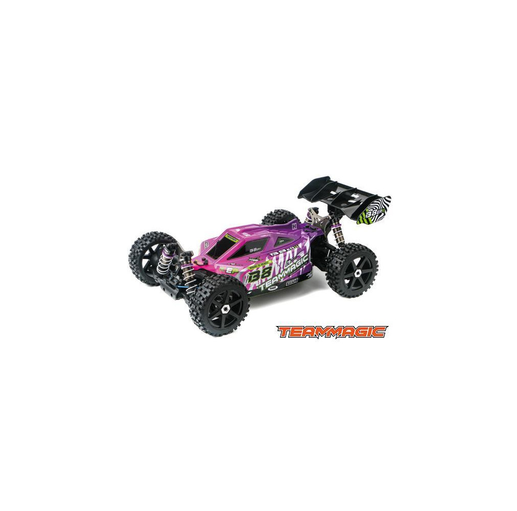 1/8 CAR - 4WD Buggy - RTR