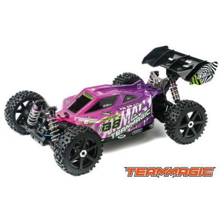 1/8 CAR - 4WD Buggy - RTR