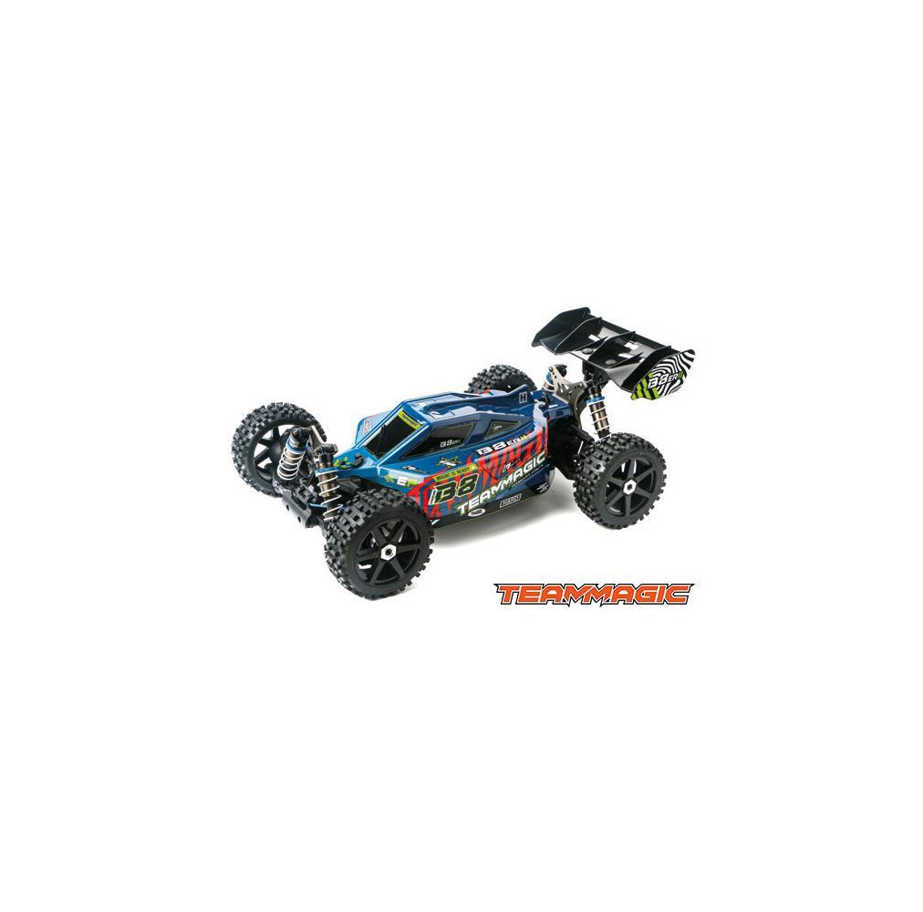 1/8 CAR - 4WD Buggy - RTR