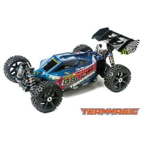 1/8 CAR - 4WD Buggy - RTR