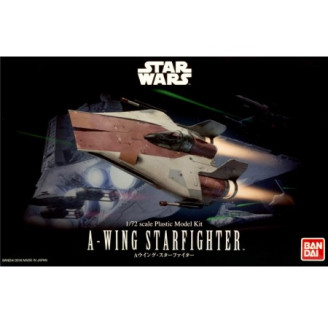 A-WING STARFIGHTER - 1/72