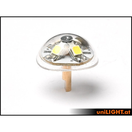 17mm Hemisphere Strobe Li