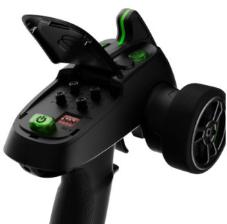 4-Channel Wheel Radio Set